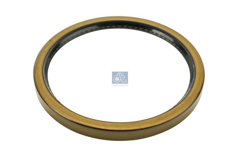 DT SPARE PARTS Wheel hub seal 10095426 Fitting Position: Front Axle, Height [mm]: 14, Inner Diameter [mm]: 133,3, Outer Diameter [mm]: 155,6 1.