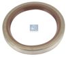 DT SPARE PARTS Wheel hub seal 10095419 Fitting Position: Rear Axle, Height [mm]: 8, Inner Diameter [mm]: 50, Outer Diameter [mm]: 65 1.