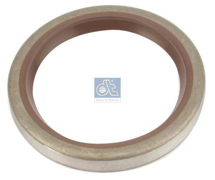 DT SPARE PARTS Wheel hub seal 10095419 Fitting Position: Rear Axle, Height [mm]: 8, Inner Diameter [mm]: 50, Outer Diameter [mm]: 65 1.