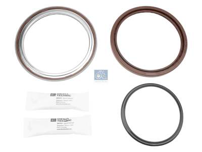 DT SPARE PARTS Wheel hub shaft seal