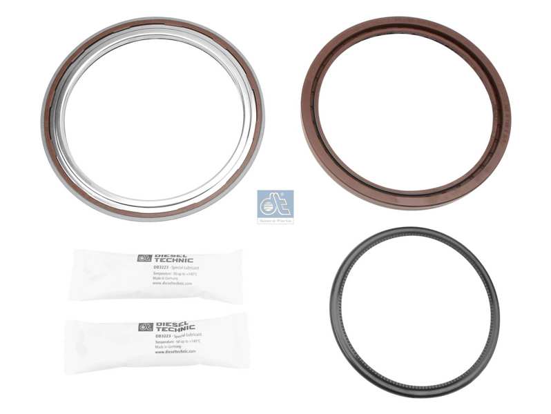 DT SPARE PARTS Wheel hub shaft seal 10096347 Weight [g]: 247 1.