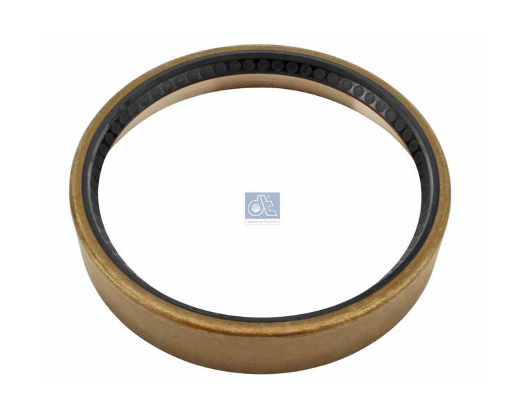 DT SPARE PARTS Wheel hub seal 10095424 NBR (nitrile butadiene rubber), Weight: 256, Inner Diameter: 148, Outer diameter: 170, Height: 32 1.