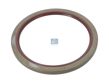 DT SPARE PARTS Wheel hub seal 10095433 Fitting Position: Rear Axle, Height [mm]: 10, Inner Diameter [mm]: 132, Outer Diameter [mm]: 160 1.