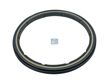 DT SPARE PARTS Wheel hub seal 10095385 Height 2 [mm]: 10,5, Inner Diameter [mm]: 115, Outer Diameter [mm]: 136,7, Height 1 [mm]: 8 1.