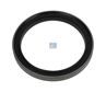 DT SPARE PARTS Wheel hub seal 10095444 Height 2 [mm]: 15,5, Fitting Position: Front Axle, Inner Diameter [mm]: 120, Outer Diameter [mm]: 150, Height 1 [mm]: 14 1.