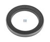 DT SPARE PARTS Wheel hub seal 10095498 Fitting Position: Front Axle, Height [mm]: 16, Inner Diameter [mm]: 95, Outer Diameter [mm]: 130 1.
