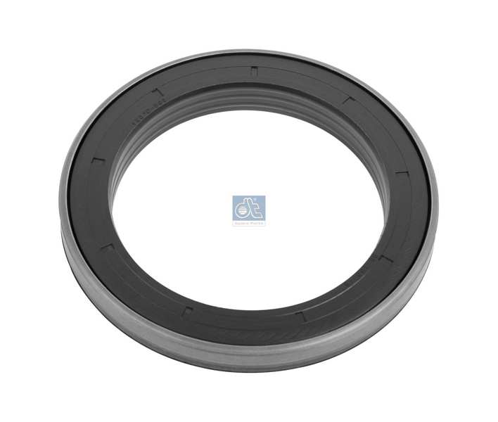 DT SPARE PARTS Wheel hub seal 10095498 Fitting Position: Front Axle, Height [mm]: 16, Inner Diameter [mm]: 95, Outer Diameter [mm]: 130 1.