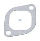 DT SPARE PARTS Abgasleitungsdichtung 10096868 2 Stk./Packung
Einbauposition: Eingang, Dicke/Stärke [mm]: 1,4, Länge [mm]: 101, Breite [mm]: 87 1.