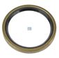 DT SPARE PARTS Transmission gear seal 10105961 Height [mm]: 10, Inner Diameter [mm]: 85, Outer Diameter [mm]: 105 1.
