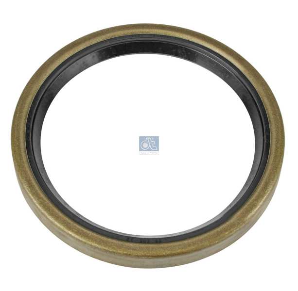 DT SPARE PARTS Transmission gear seal 10105961 Height [mm]: 10, Inner Diameter [mm]: 85, Outer Diameter [mm]: 105 1.