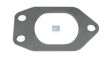 DT SPARE PARTS Abgasleitungsdichtung 10096928 Einbauseite: Eingang 1.