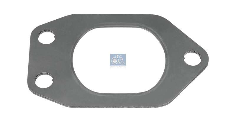 DT SPARE PARTS Abgasleitungsdichtung 10096928 Einbauseite: Eingang 1.
