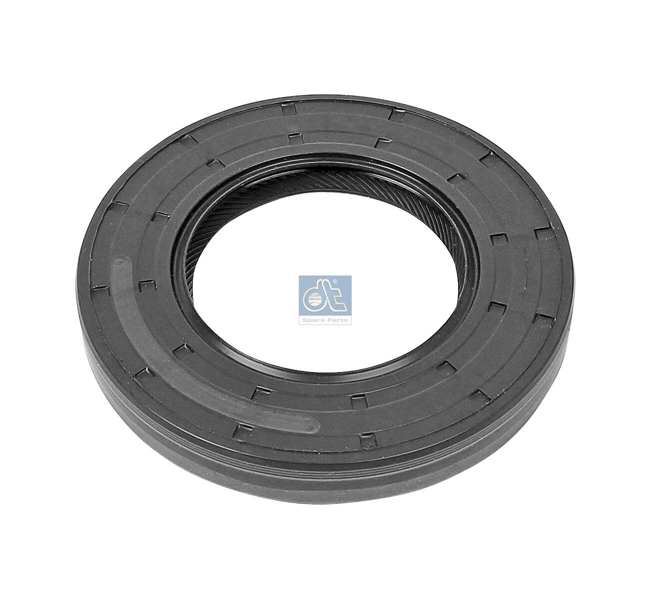 DT SPARE PARTS Transmission gear seal 10105989 Height [mm]: 10, Inner Diameter [mm]: 42, Outer Diameter [mm]: 76 1.