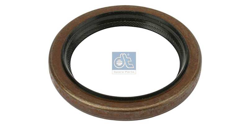 DT SPARE PARTS Transmission gear seal 10105959 Height 2 [mm]: 9,2, Inner Diameter [mm]: 55, Outer Diameter [mm]: 75, Dust Cover: with dust lip, Swirl Type: Right-hand Twist, Height 1 [mm]: 8 1.