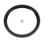 DT SPARE PARTS Wheel hub seal 10108830 Fitting Position: Rear Axle, Height [mm]: 12,5, Inner Diameter [mm]: 150,8, Outer Diameter [mm]: 177,8 1.
