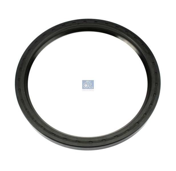 DT SPARE PARTS Wheel hub seal 10108830 Fitting Position: Rear Axle, Height [mm]: 12,5, Inner Diameter [mm]: 150,8, Outer Diameter [mm]: 177,8 1.