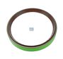 DT SPARE PARTS Wheel hub seal 10108827 Height 2 [mm]: 29, Fitting Position: Rear Axle, Material: FKM (fluorocarbon rubber), FPM (fluoride rubber), Inner Diameter [mm]: 155, Outer Diameter [mm]: 180, Height 1 [mm]: 24 1.