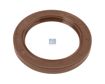 DT SPARE PARTS Transmission gear seal 10108877 Material: FKM (fluorocarbon rubber), FPM (fluoride rubber), Height [mm]: 10, Inner Diameter [mm]: 64,9, Outer Diameter [mm]: 90 1.