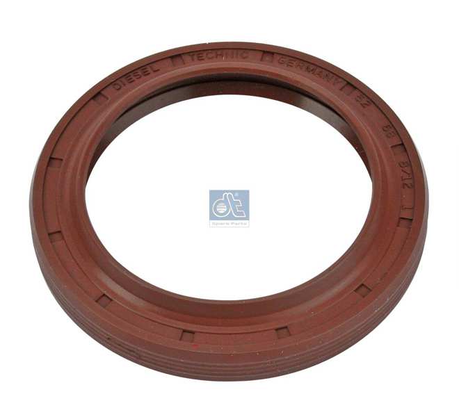 DT SPARE PARTS Transmission gear seal 10108846 Height [mm]: 8, Inner Diameter [mm]: 52, Outer Diameter [mm]: 68 1.