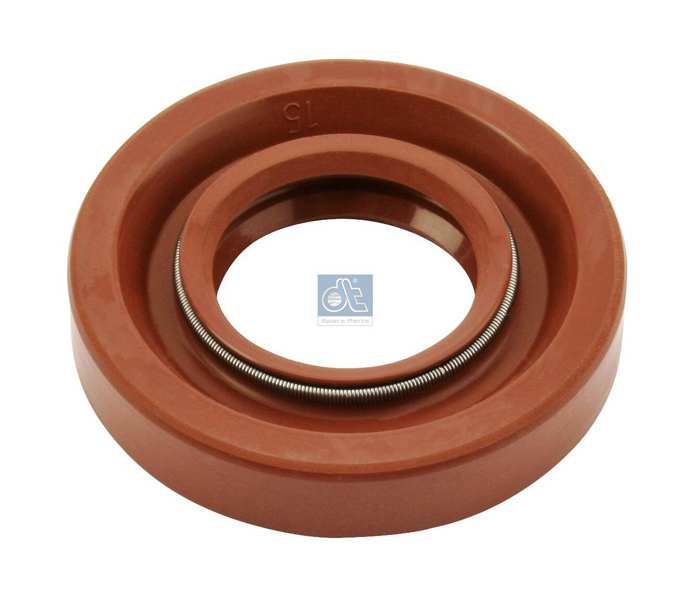 DT SPARE PARTS Seal 10115124 Height [mm]: 8, Inner Diameter [mm]: 20, Outer Diameter [mm]: 40 1.