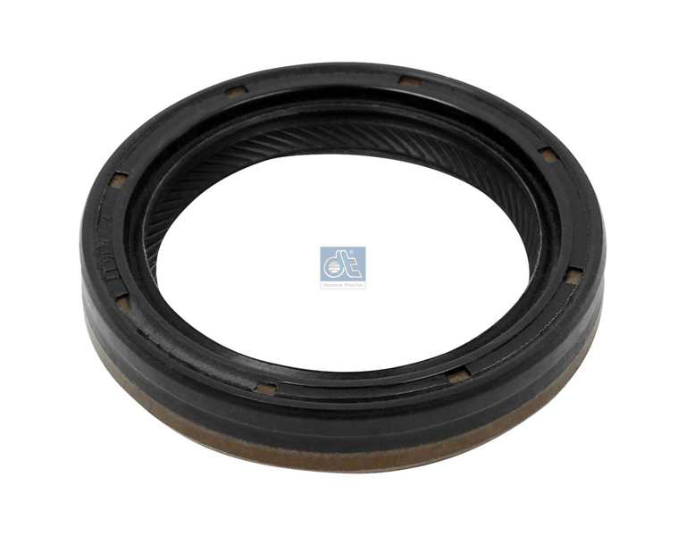 DT SPARE PARTS Transmission gear seal 10108926 Height [mm]: 8, Inner Diameter [mm]: 35, Outer Diameter [mm]: 47 1.