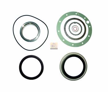 DT SPARE PARTS Wheel hub shaft seal