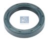 DT SPARE PARTS Transmission gear seal 10115103 5 pcs/pack
Material: NBR (nitrile butadiene rubber), Height [mm]: 7, Inner Diameter [mm]: 30, Outer Diameter [mm]: 40 1.