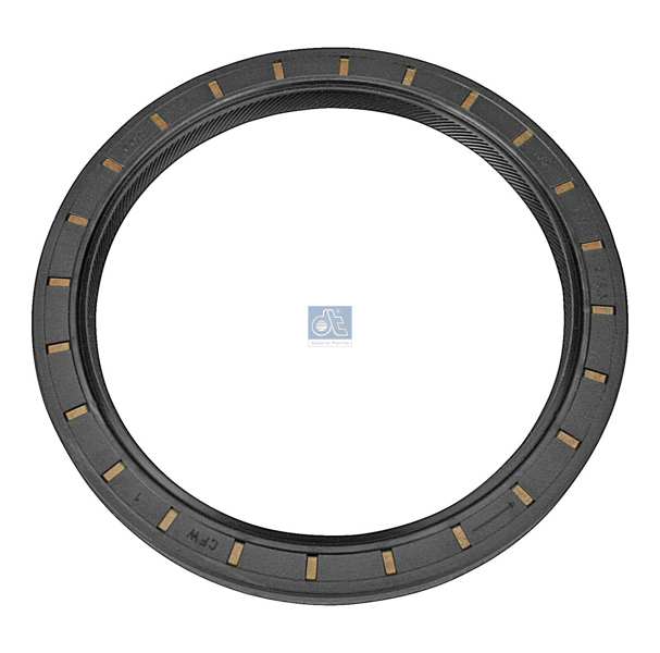DT SPARE PARTS Transmission gear seal 10108935 Height 2 [mm]: 9,5, Inner Diameter [mm]: 105, Outer Diameter [mm]: 130, Height 1 [mm]: 12 1.