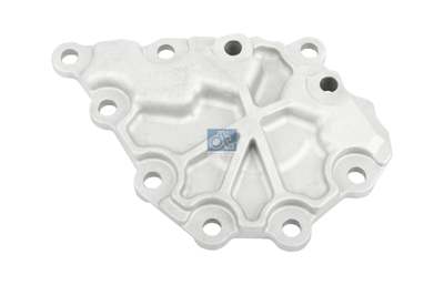 DT SPARE PARTS Pumpengehäuse-Deckel - KRAFTSTOFFEINSPRITZER, DIESEL (ERSATZTEIL) (LKW) - 6.45260