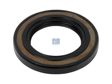 DT SPARE PARTS Transmission gear seal 10108925 Height [mm]: 8, Inner Diameter [mm]: 40, Outer Diameter [mm]: 65 1.