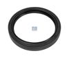 DT SPARE PARTS Transmission gear seal 10108948 Material: FKM (fluorocarbon rubber), FPM (fluoride rubber), Height [mm]: 10, Inner Diameter [mm]: 60, Outer Diameter [mm]: 74 1.