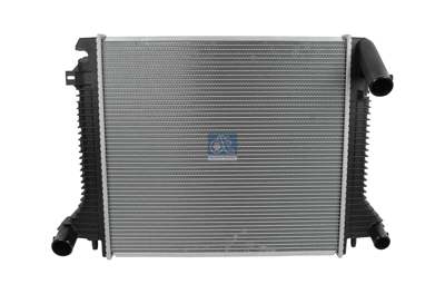 DT SPARE PARTS Radiator