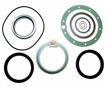 DT SPARE PARTS Wheel hub shaft seal