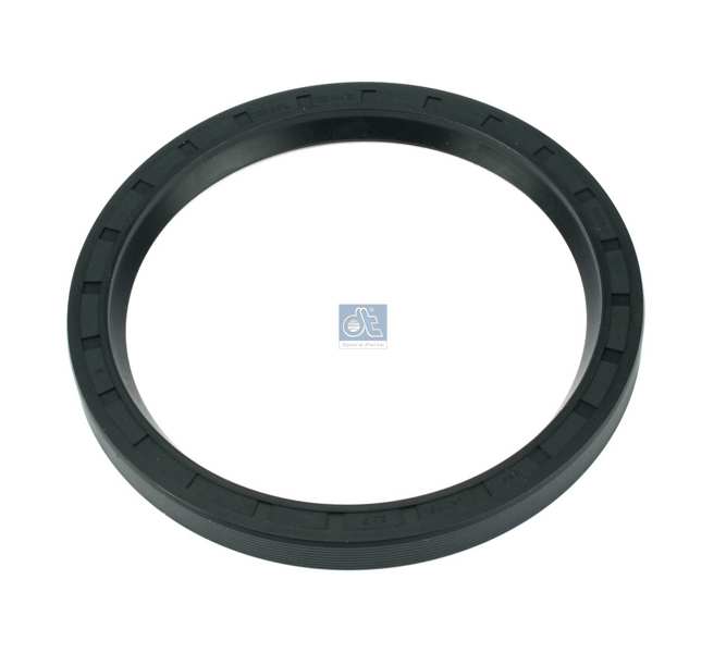 DT SPARE PARTS Wheel hub seal 10108829 Fitting Position: Rear Axle, Height [mm]: 12,7, Inner Diameter [mm]: 117,5, Outer Diameter [mm]: 142,9 1.