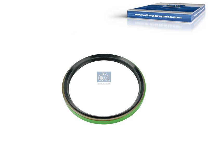 DT SPARE PARTS Wheel hub seal 10108832 Height 2 [mm]: 20, Fitting Position: Rear Axle, Inner Diameter [mm]: 145, Outer Diameter [mm]: 170, Height 1 [mm]: 15