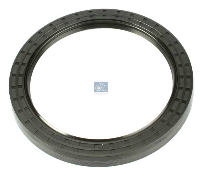 DT SPARE PARTS Wheel hub seal 10108834 Fitting Position: Front Axle, Height [mm]: 15, Inner Diameter [mm]: 125, Outer Diameter [mm]: 160 1.