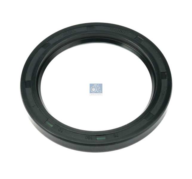 DT SPARE PARTS Wheel hub seal 10108831 5 pcs/pack
Fitting Position: Rear Axle, Height [mm]: 10, Inner Diameter [mm]: 75, Outer Diameter [mm]: 100 1.