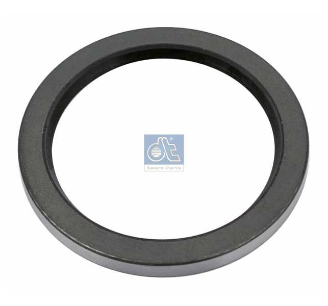 DT SPARE PARTS Wheel hub seal 10108828 Fitting Position: Front Axle, Height 1 [mm]: 12, Material: NBR (nitrile butadiene rubber), Swirl Type: Alternating Twist, Outer diameter 1 [mm]: 140, Inner diameter 1 [mm]: 110 1.
