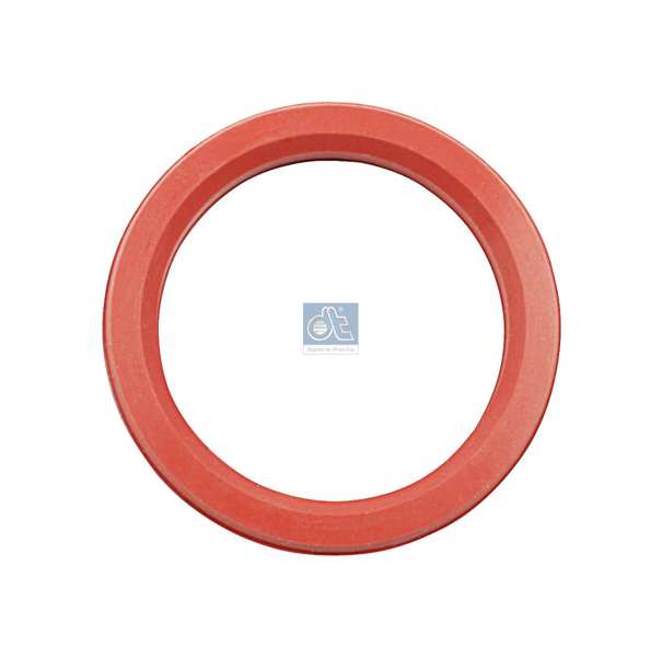 DT SPARE PARTS Oil pump oil seal 10108863 Height [mm]: 6, Inner Diameter [mm]: 34,5, Outer Diameter [mm]: 45 1.