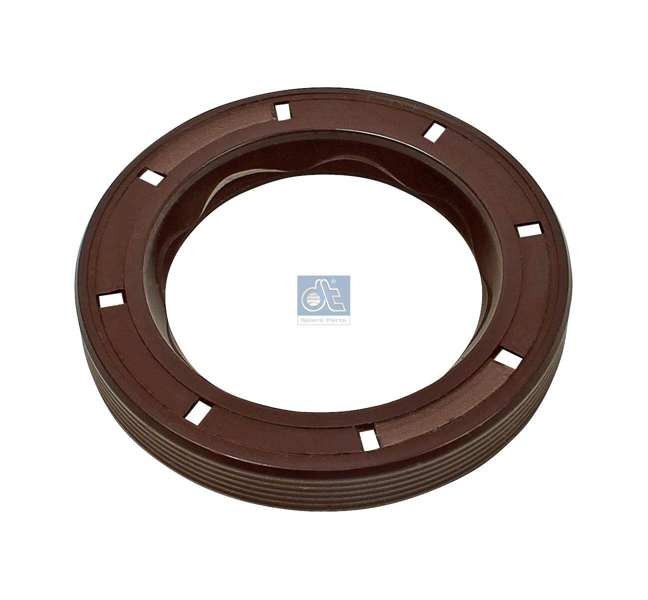 DT SPARE PARTS Wheel hub seal 10108837 Height 1 [mm]: 9, Material: FPM (fluoride rubber), Swirl Type: Alternating Twist, Outer diameter 1 [mm]: 60, Inner diameter 1 [mm]: 40 1.