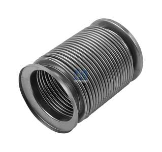 DT SPARE PARTS Exhaust flexible pipe