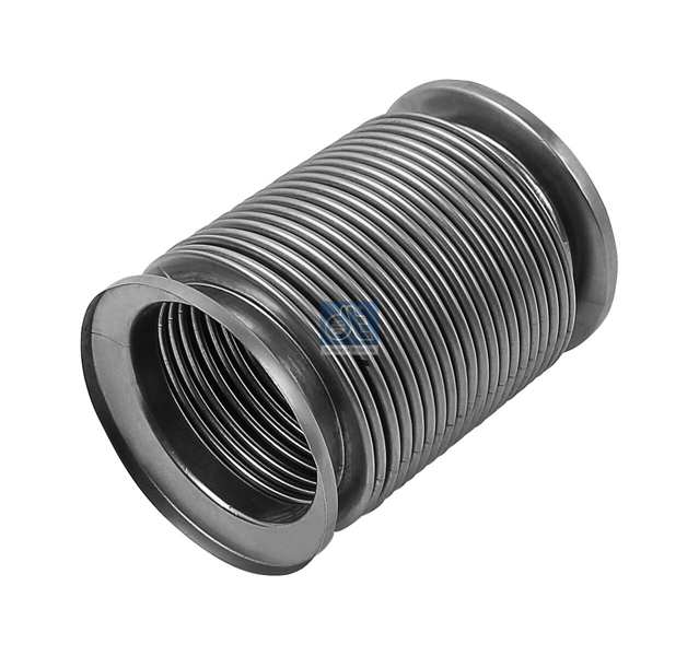 DT SPARE PARTS Exhaust flexible pipe 10322683 Diameter [mm]: 105, Length [mm]: 145 1.