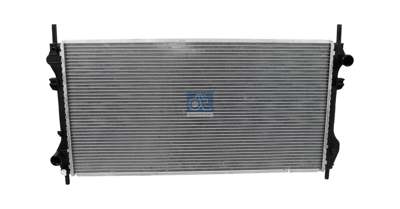 DT SPARE PARTS Radiator