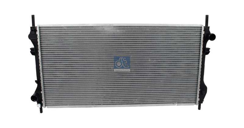 DT SPARE PARTS Radiator 10320736 Core Depth [mm]: 26, Core Width [mm]: 380, Core Length [mm]: 670 1.