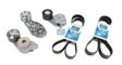 DT SPARE PARTS Keilrippenriemensatz 10320571 Kenngröße: 8PK 1515/ 10PK 1512 1.