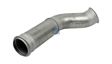 DT SPARE PARTS Exhaust flexible pipe 10322679 Fitting Position: Front, Length [mm]: 658 1.