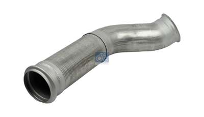 DT SPARE PARTS Exhaust flexible pipe