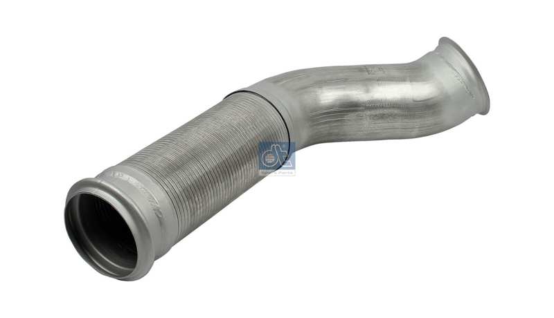 DT SPARE PARTS Exhaust flexible pipe 10322679 Fitting Position: Front, Length [mm]: 658 1.