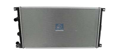 DT SPARE PARTS Radiator