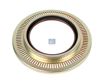 DT SPARE PARTS Wheel hub seal 10324664 Fitting Position: Front Axle both sides, Height [mm]: 8, Inner Diameter [mm]: 95, Outer Diameter [mm]: 120 1.